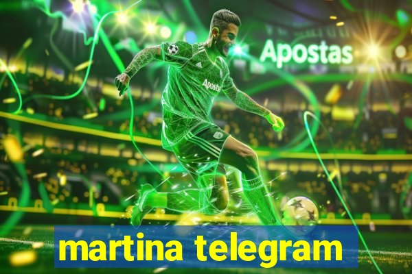 martina telegram